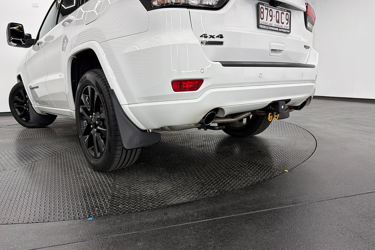 2021 Jeep Grand Cherokee Night Eagle WK