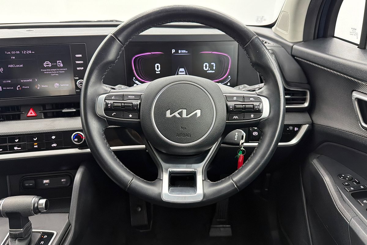 2024 Kia Sportage S NQ5