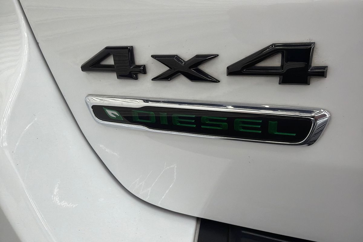 2021 Jeep Grand Cherokee Night Eagle WK