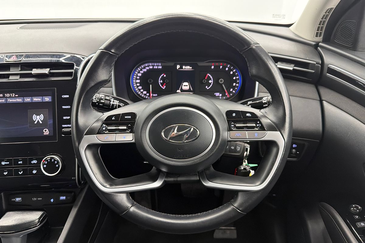 2023 Hyundai Tucson NX4.V2