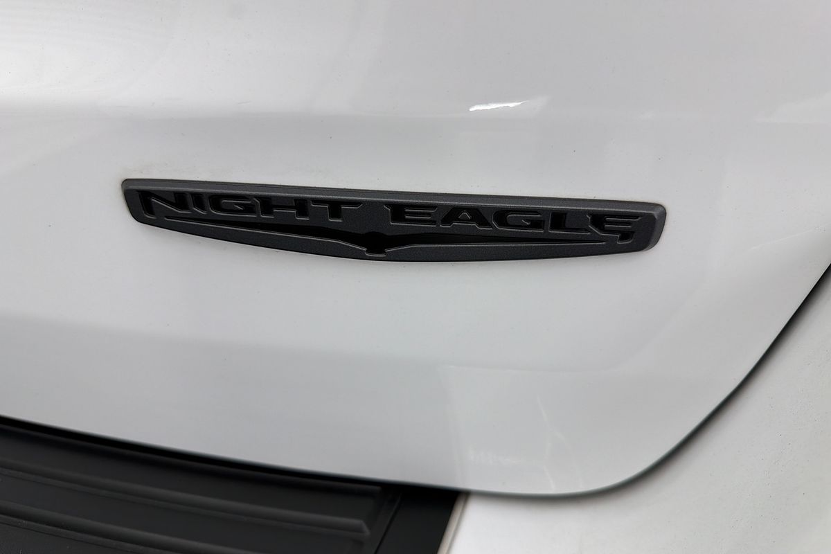 2021 Jeep Grand Cherokee Night Eagle WK