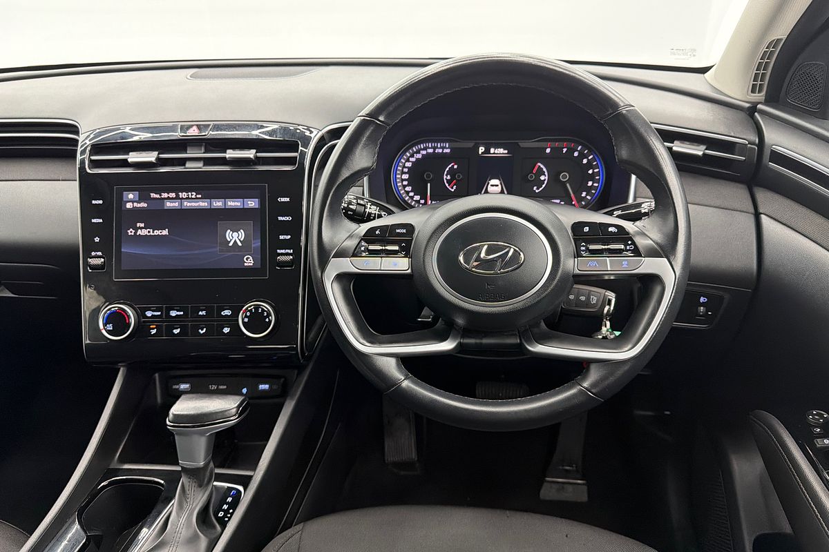 2023 Hyundai Tucson NX4.V2