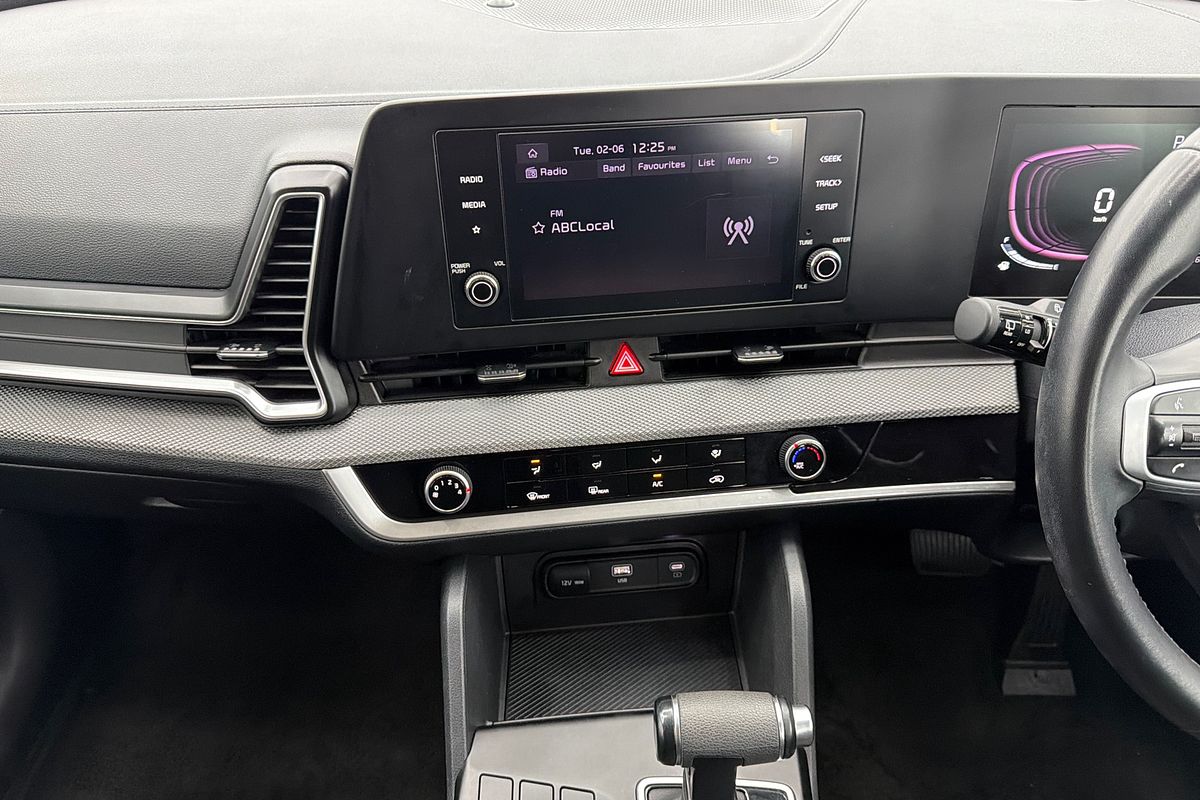 2024 Kia Sportage S NQ5
