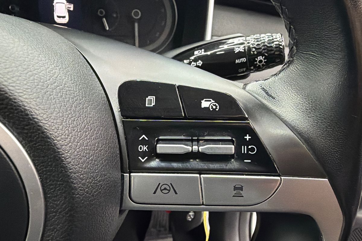 2023 Hyundai Tucson NX4.V2