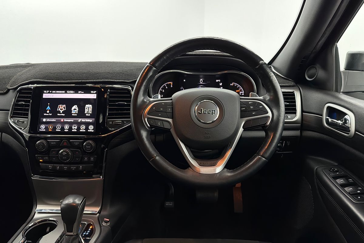 2021 Jeep Grand Cherokee Night Eagle WK