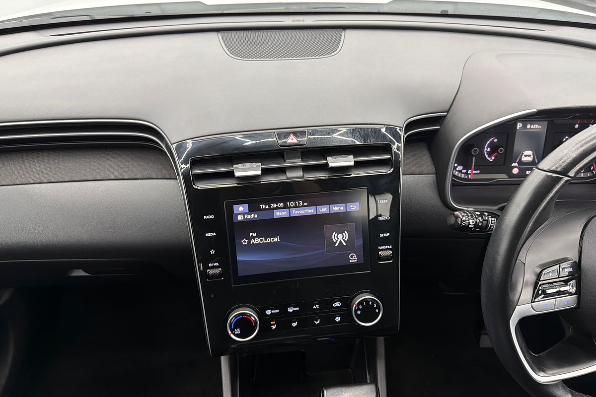 2023 Hyundai Tucson NX4.V2
