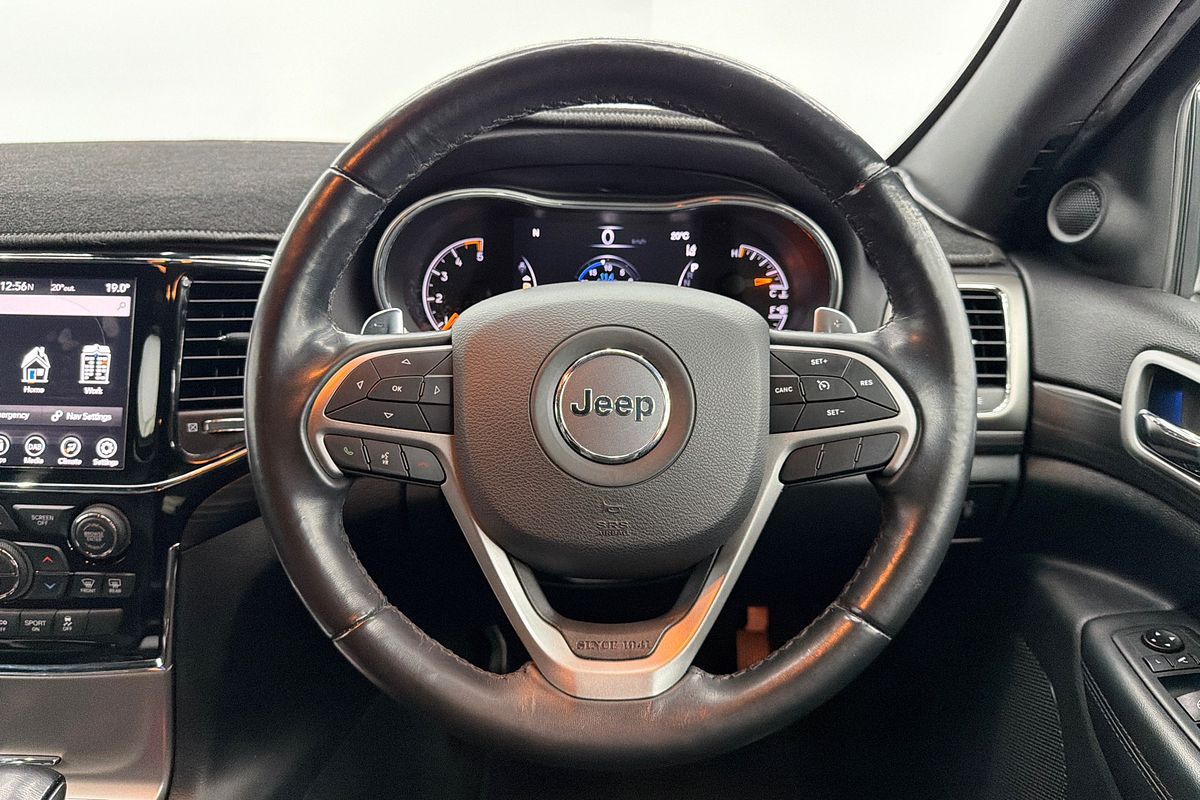 2021 Jeep Grand Cherokee Night Eagle WK