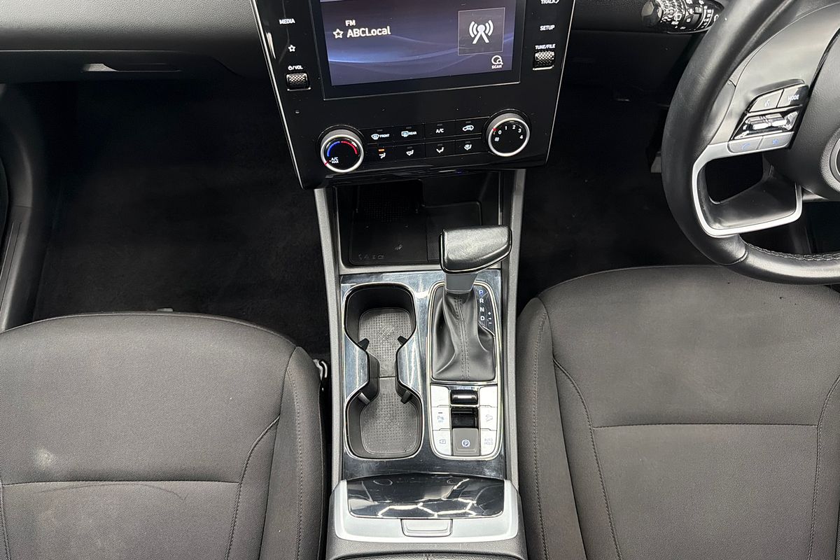 2023 Hyundai Tucson NX4.V2