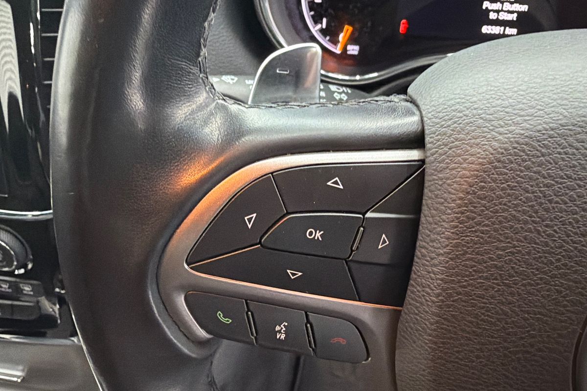 2021 Jeep Grand Cherokee Night Eagle WK
