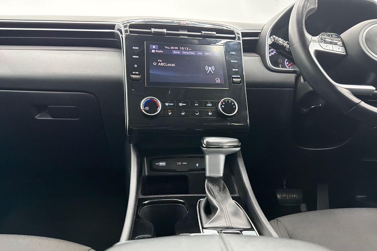 2023 Hyundai Tucson NX4.V2