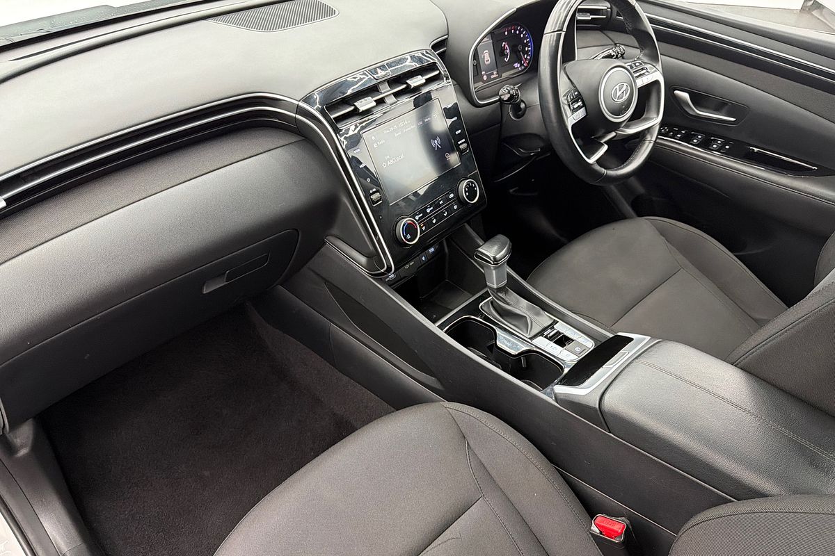 2023 Hyundai Tucson NX4.V2