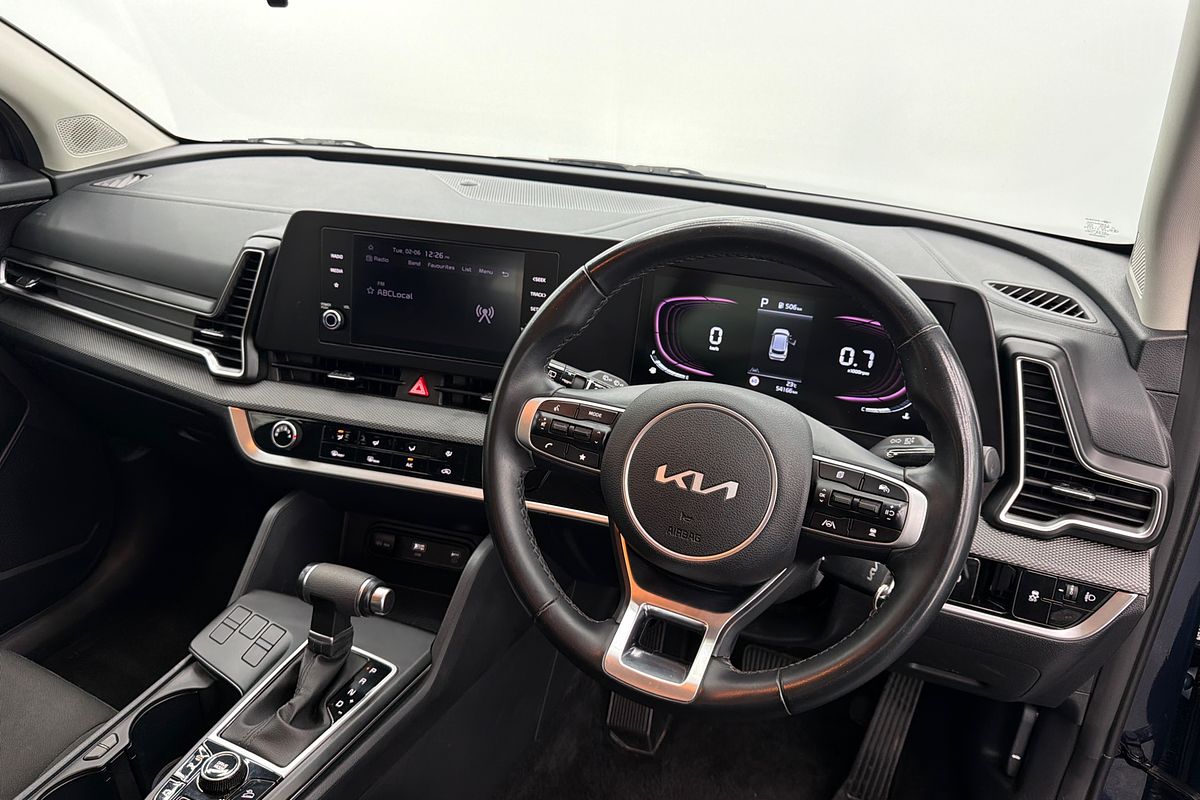 2024 Kia Sportage S NQ5