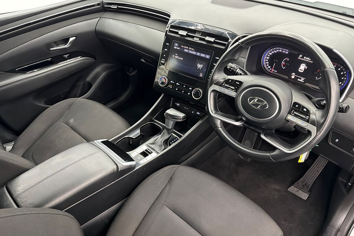 2023 Hyundai Tucson NX4.V2