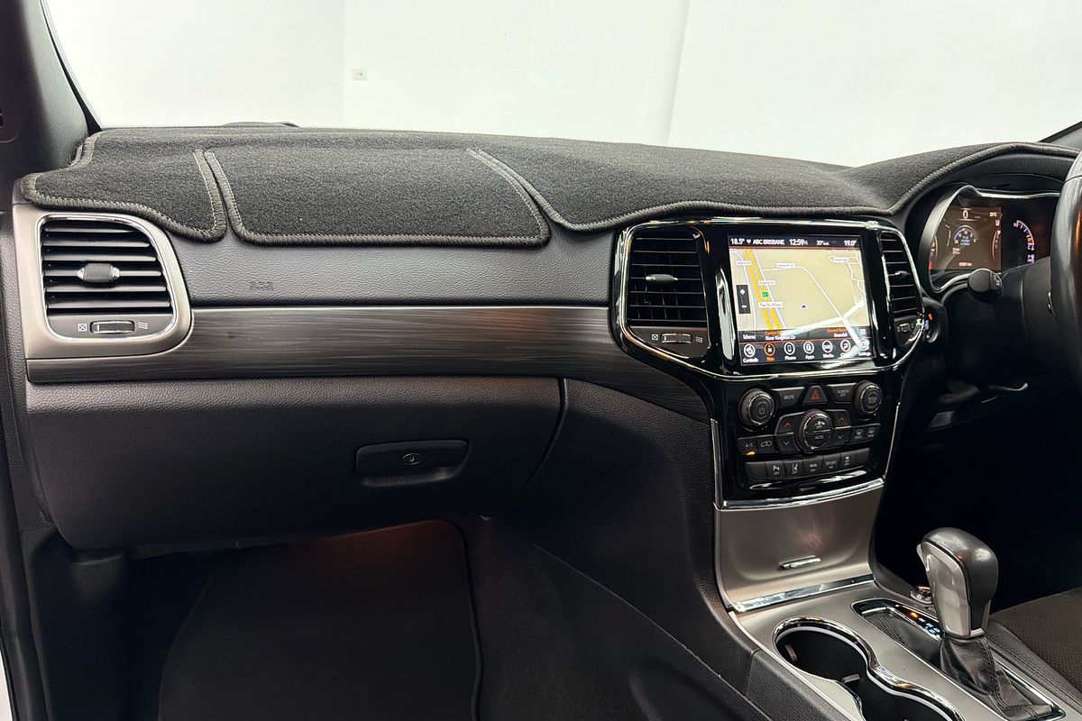 2021 Jeep Grand Cherokee Night Eagle WK
