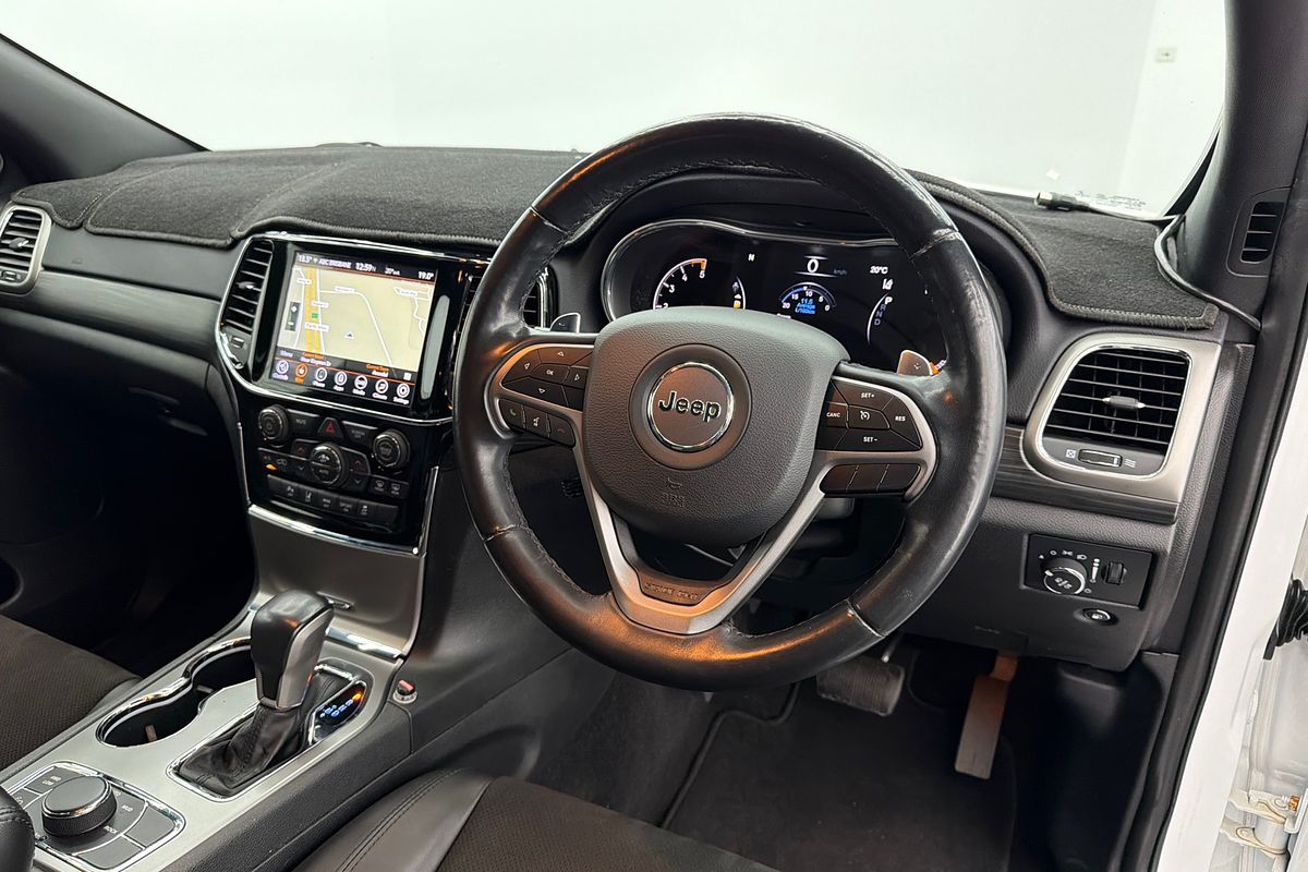 2021 Jeep Grand Cherokee Night Eagle WK