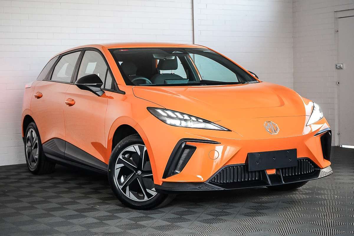 2023 MG MG4 Excite 64 MEH32