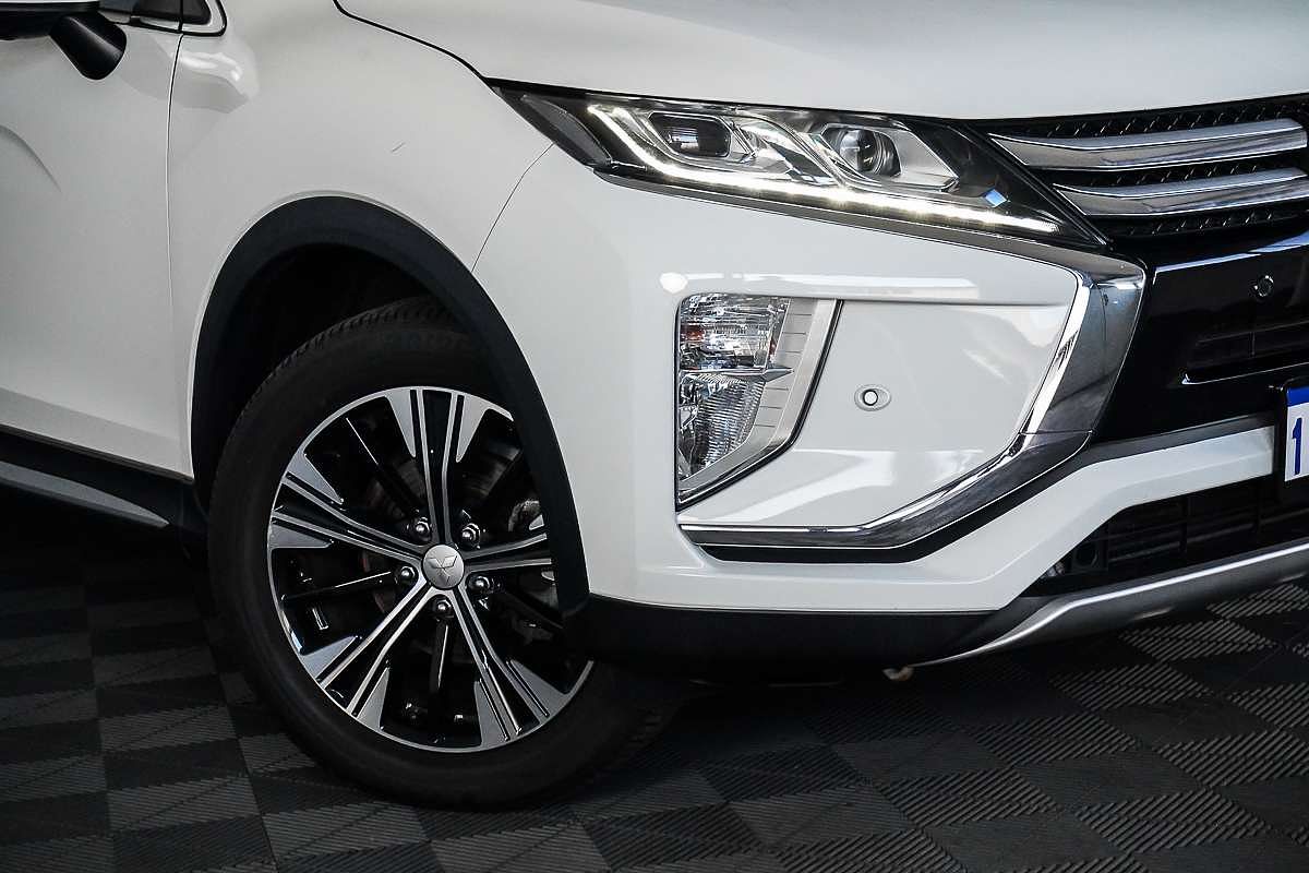 2018 Mitsubishi Eclipse Cross Exceed YA