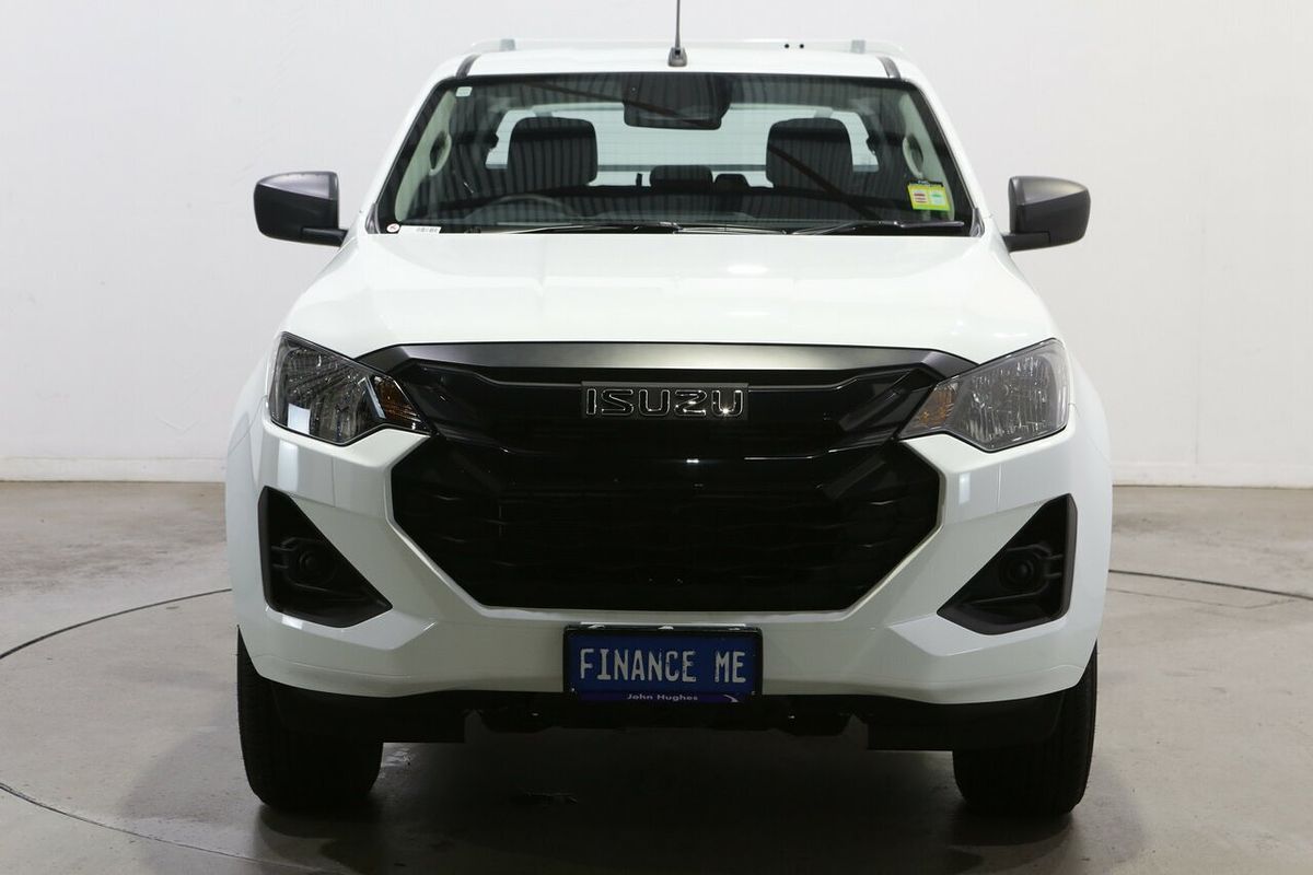 2025 Isuzu D-MAX SX 4X4