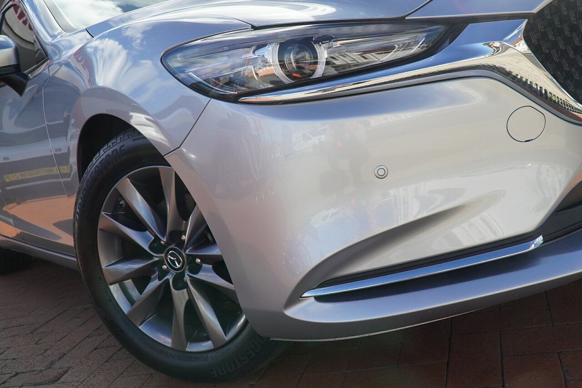 2019 Mazda 6 Touring GL Series