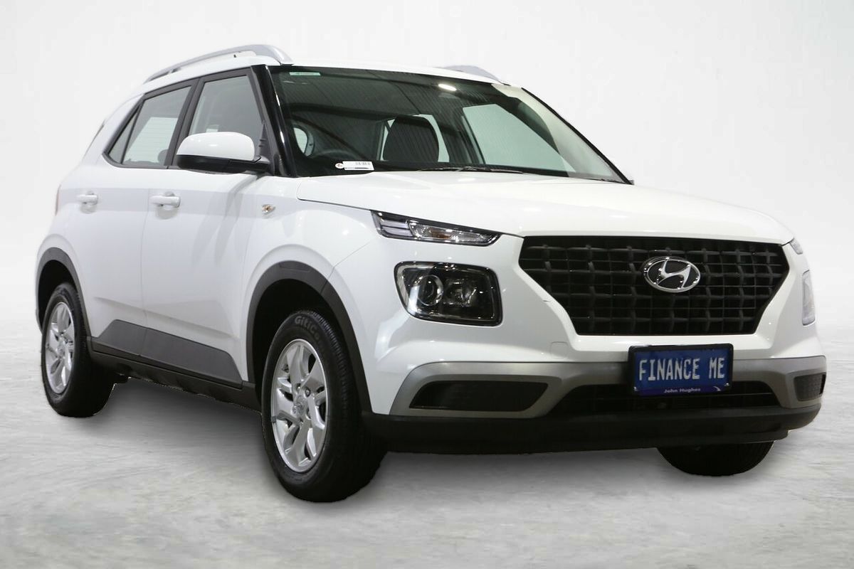 2025 Hyundai Venue QX.V5