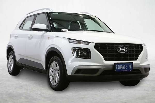 2025 Hyundai Venue QX.V5