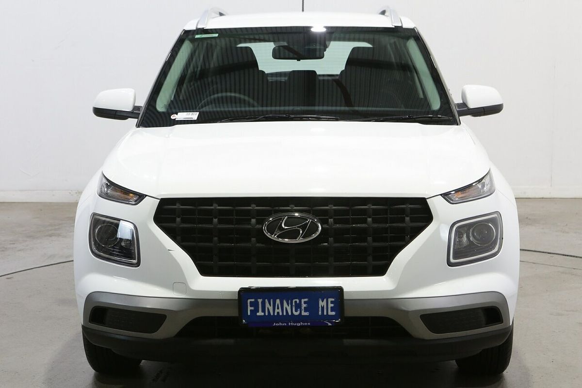 2025 Hyundai Venue QX.V5