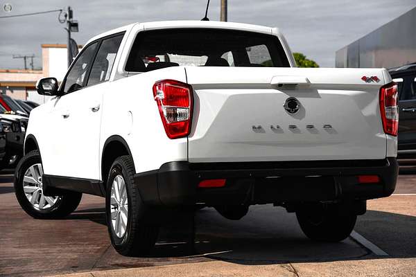 2026 KGM Musso ELX Q261 4X4 LWB thumb-3