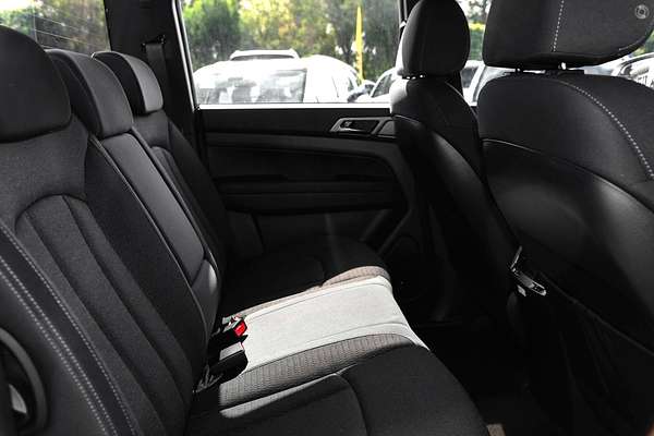 2026 KGM Musso ELX Q261 4X4 LWB thumb-7
