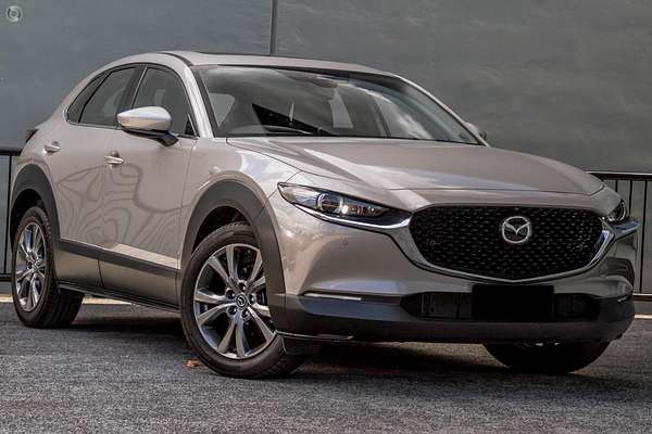 2026 Mazda CX-30 G20 Astina DM Series