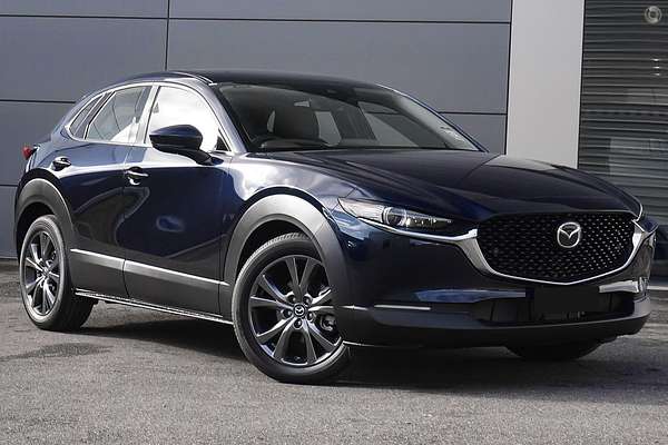 2026 Mazda CX-30 G20 Astina DM Series