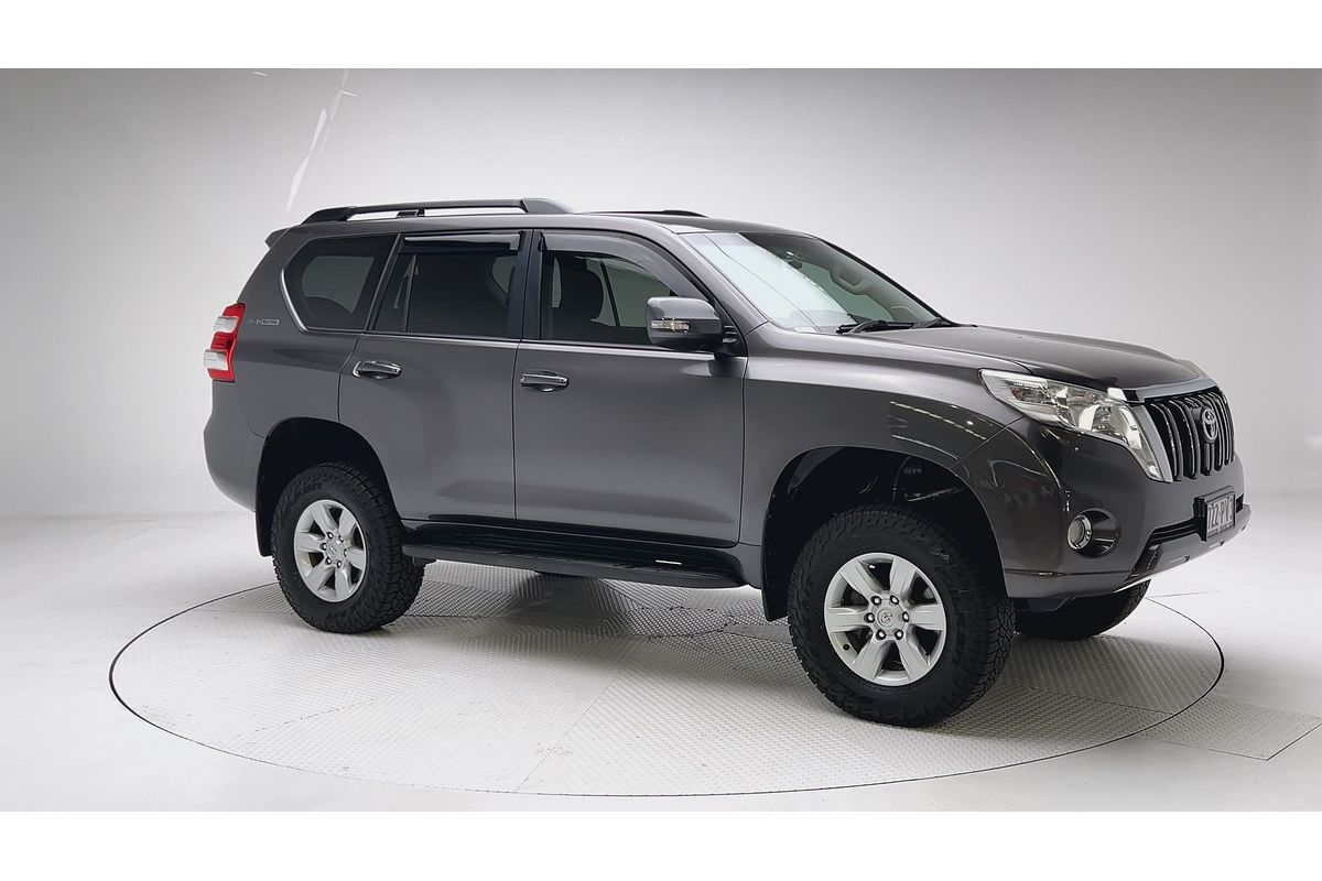 2016 Toyota Landcruiser Prado GXL GDJ150R