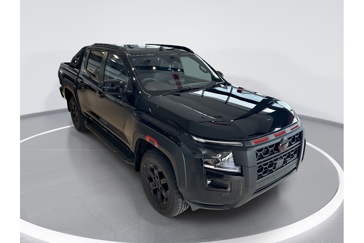 2026 Nissan Navara PRO-4X D27 4X4