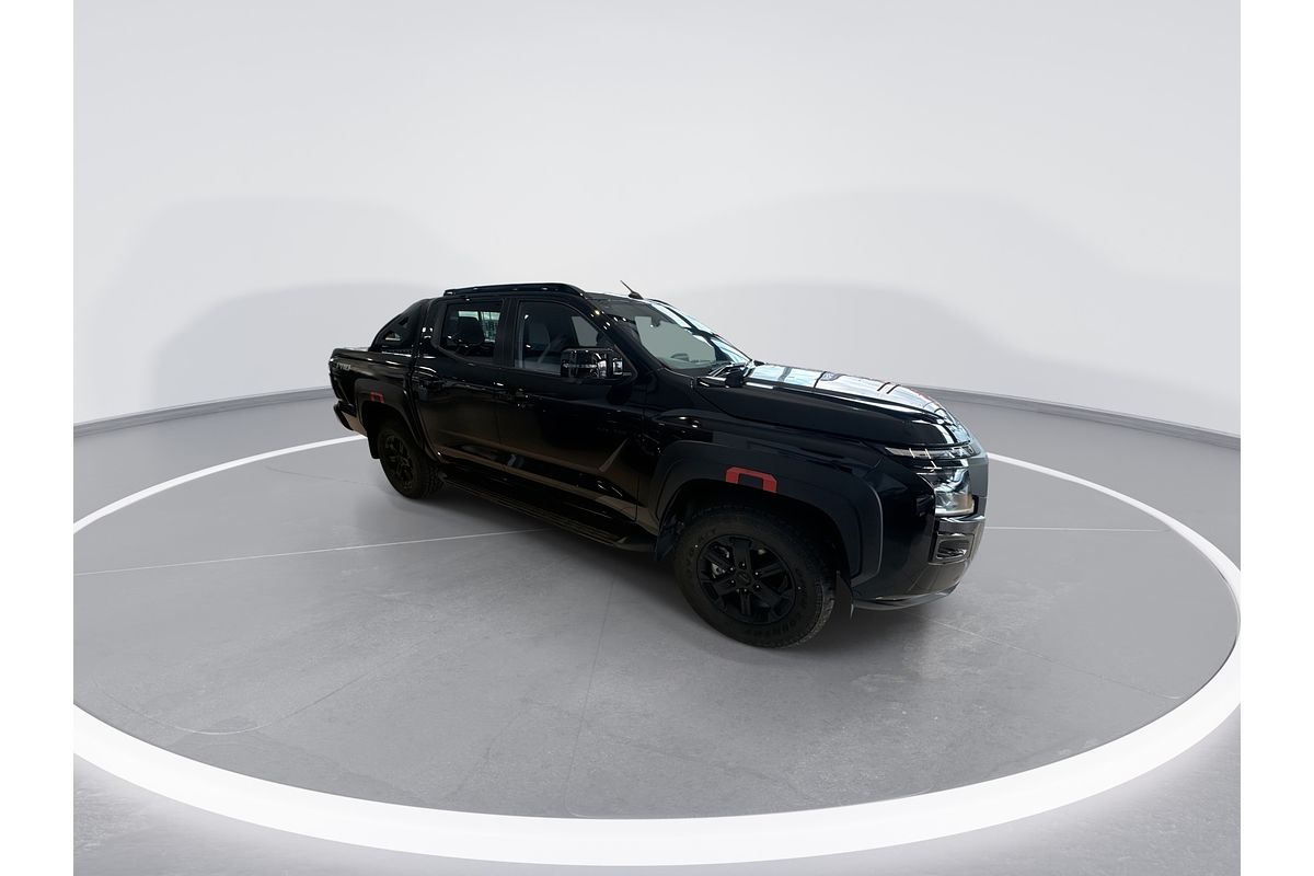 2026 Nissan Navara PRO-4X D27 4X4