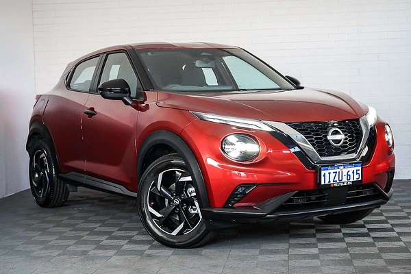 2024 Nissan JUKE ST+ F16