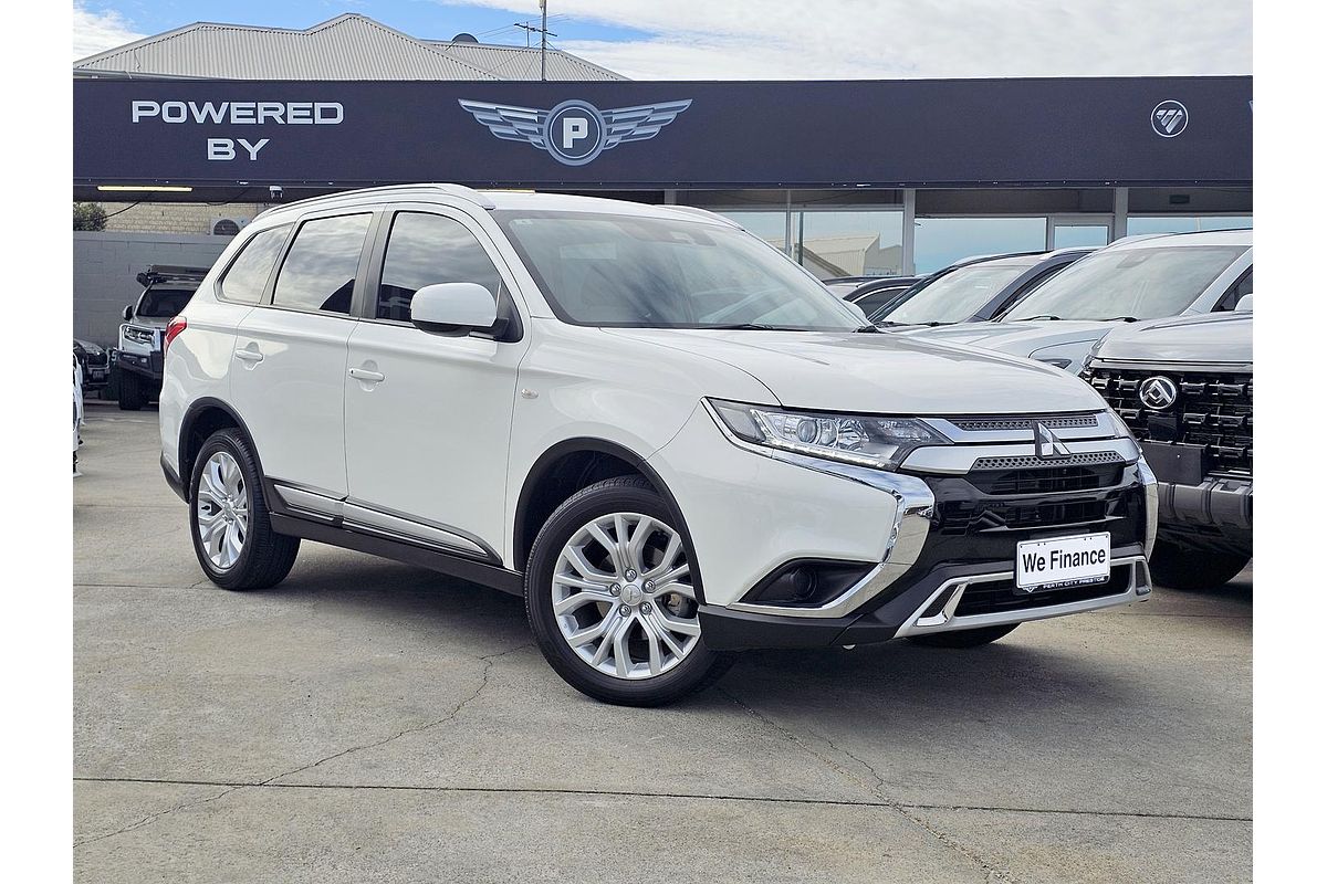 2019 Mitsubishi Outlander ES ZL