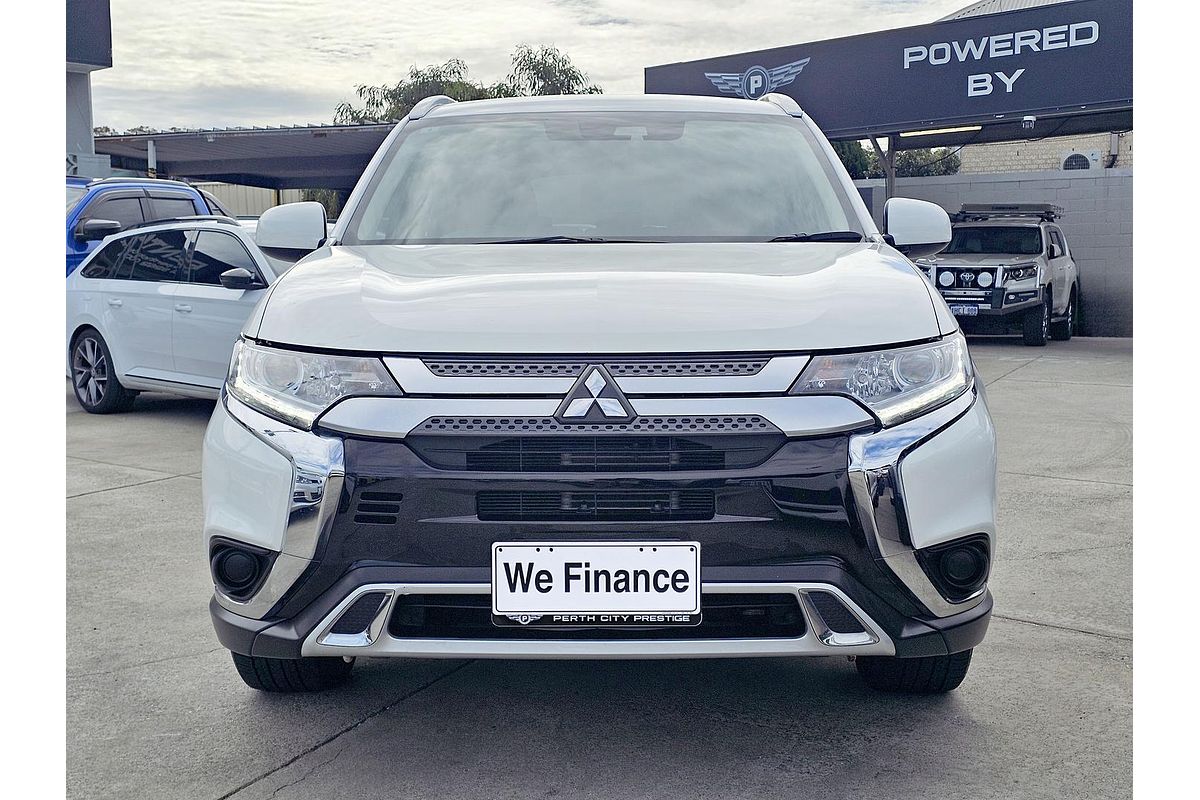 2019 Mitsubishi Outlander ES ZL