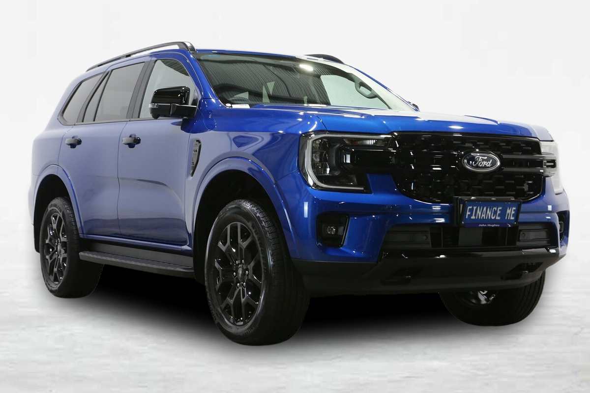 2025 Ford Everest Sport 3.0L