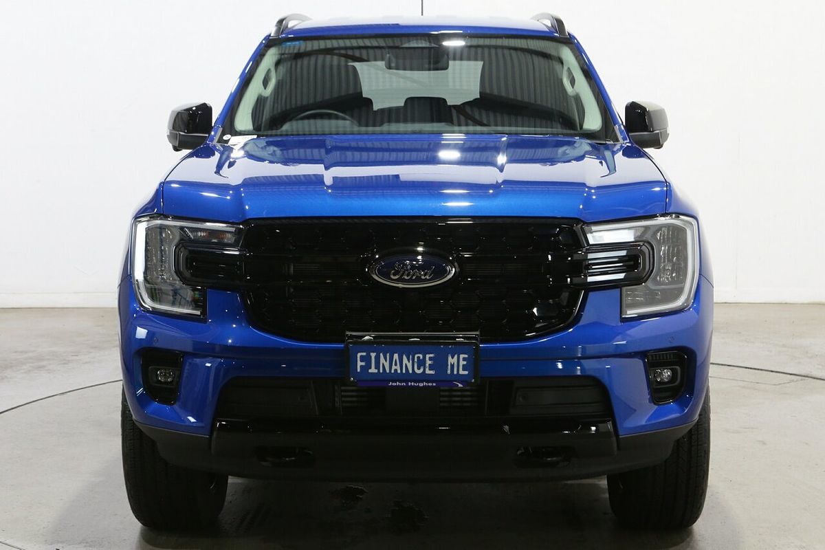 2025 Ford Everest Sport 3.0L