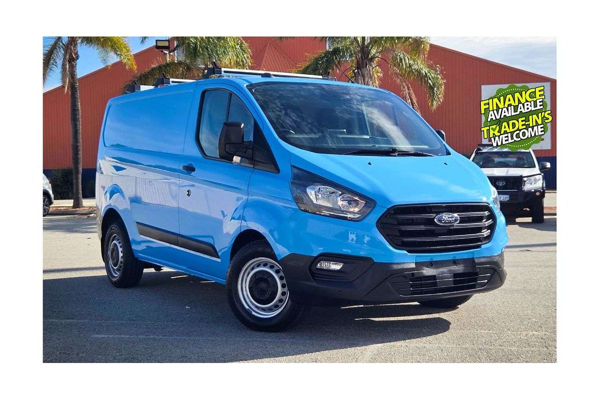 2021 Ford Transit Custom 340S VN SWB Low Roof