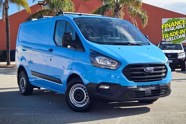 2021 Ford Transit Custom 340S VN SWB Low Roof