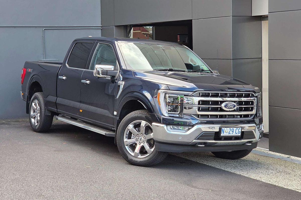 2024 Ford F-150 Lariat 4X4 LWB
