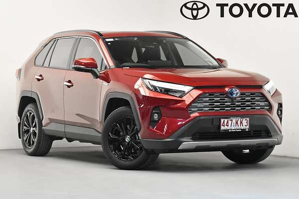 2024 Toyota RAV4 Cruiser AXAH54R