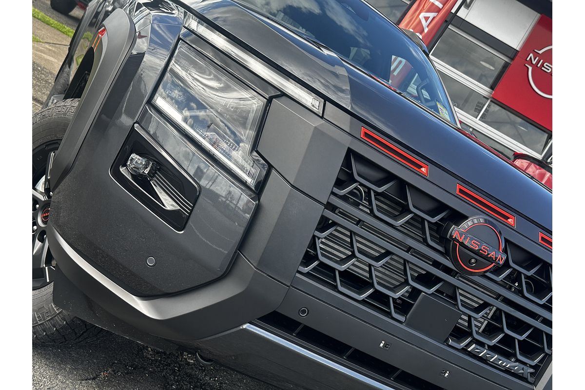 2026 Nissan Navara PRO-4X D27 4X4