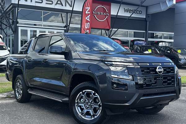 2026 Nissan Navara ST-X D27 4X4