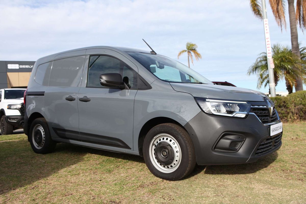 2024 Renault Kangoo