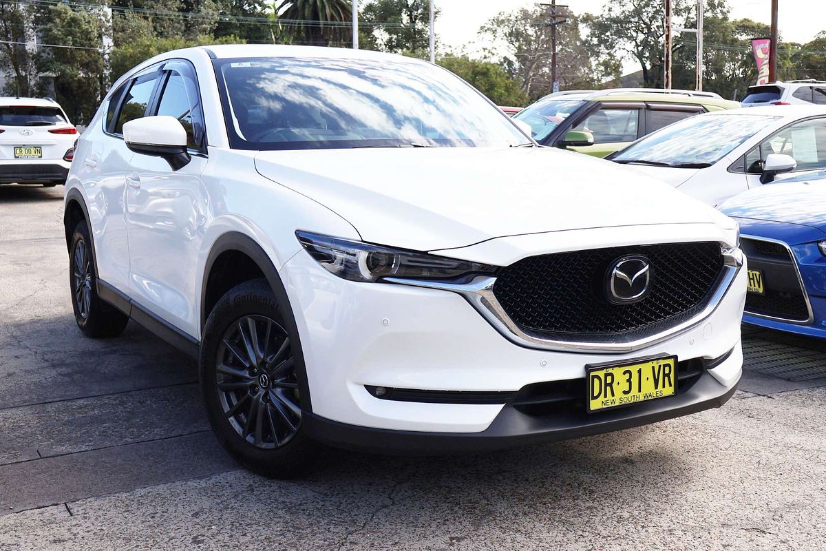 2021 Mazda CX-5 Touring KF Series
