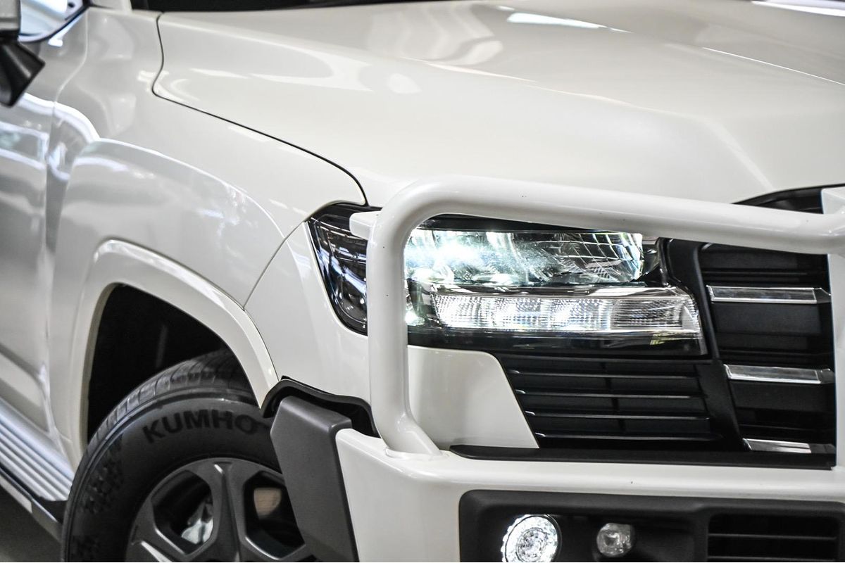 2022 Toyota Landcruiser GXL FJA300R