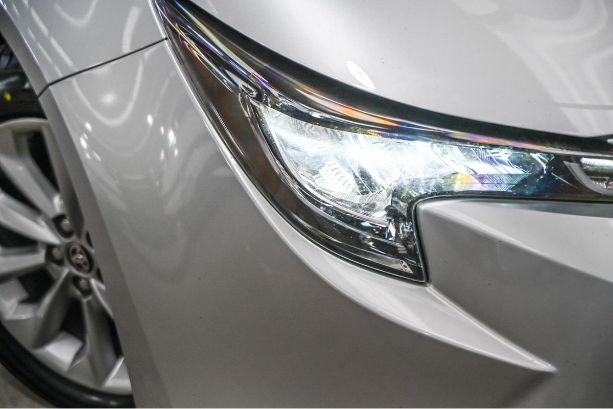 2022 Toyota Corolla Ascent Sport Hybrid ZWE211R