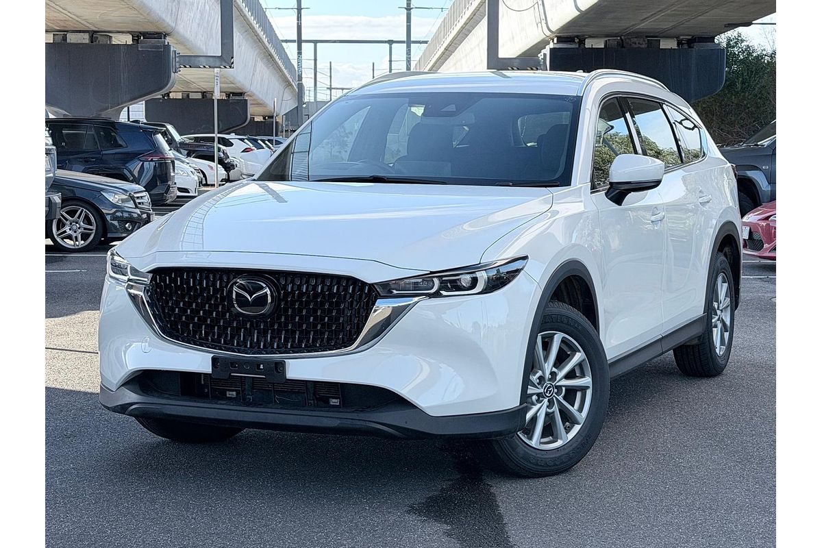 2023 Mazda CX-8 G25 Sport KG Series