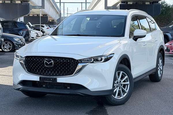 2023 Mazda CX-8 G25 Sport KG Series